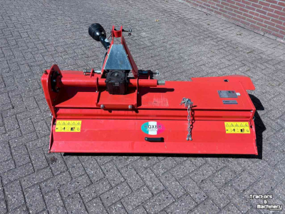 Bodenfräse Boxer GF-155