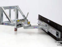 Sonstiges Fütterungsmaschinen und Zubehör Qmac 240 MECH SCHUIN THALER KNIKLADER
