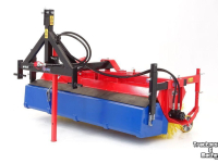 Kehrmaschine Qmac VEEGMACHINE 1.50 TRACTOR
