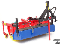 Kehrmaschine Qmac VEEGMACHINE 1.50 TRACTOR