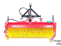 Kehrmaschine Qmac VEEGMACHINE 1.50 TRACTOR
