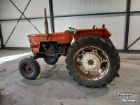 Schlepper / Traktor Fiat 640/12