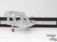 Sonstiges Fütterungsmaschinen und Zubehör Qmac Modulo Voerschuif Stalschuif Stalvloerschuif aanbouw Thaler
