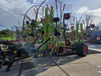 Schwader Claas Liner 4800 Rugger Nieuw