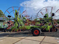 Schwader Claas Liner 4800 Rugger Nieuw