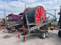 Beregnungsmaschine RM Irrigation GX690 100-420 haspel met 40m boom