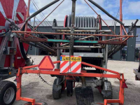 Beregnungsmaschine RM Irrigation GX690 100-420 haspel met 40m boom