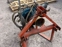 Beregnungsmaschine RM Irrigation GX690 100-420 haspel met 40m boom