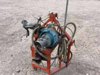 Beregnungsmaschine RM Irrigation GX690 100-420 haspel met 40m boom