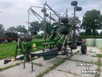 Schwader Fendt former 10065 pro hark rugger wierser duiner