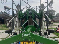 Schwader Fendt former 10065 pro hark rugger wierser duiner