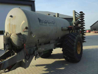 Gülletankwagen / Güllefässer Schuitemaker PTW 7800L
