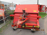 Kehrmaschine Weidemann gazonveegmachine  blad veeger