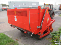 Kehrmaschine Weidemann gazonveegmachine  blad veeger