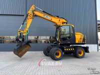 Mobilbagger JCB JS 145 WT SV