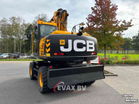 Bagger / Baggermaschine JCB JS 145 WT SV