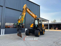 Mobilbagger JCB JS 145 WT SV