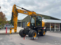 Bagger / Baggermaschine JCB JS 145 WT SV
