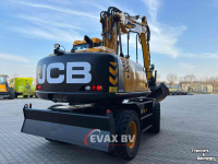 Mobilbagger JCB JS 145 WT SV