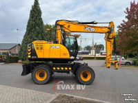 Bagger / Baggermaschine JCB JS 145 WT SV