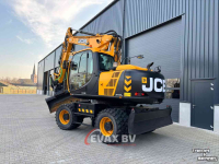 Mobilbagger JCB JS 145 WT SV