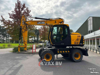 Bagger / Baggermaschine JCB JS 145 WT SV