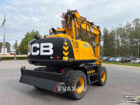 Bagger / Baggermaschine JCB JS 145 WT SV