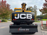 Bagger / Baggermaschine JCB JS 145 WT SV