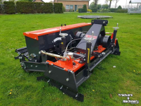 Sämaschine-Kombination Boxer Zaaicombinatie / Rotorkopeg met zaaibak