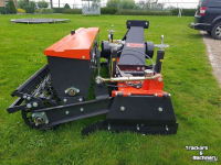Sämaschine-Kombination Boxer Zaaicombinatie / Rotorkopeg met zaaibak