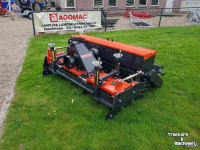 Sämaschine-Kombination Boxer Zaaicombinatie / Rotorkopeg met zaaibak