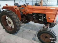 Schlepper / Traktor Fiat 640/12