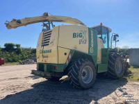 Feldhäcksler Krone big x v 12
