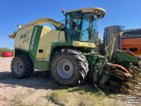 Feldhäcksler Krone big x v 12