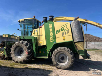 Feldhäcksler Krone big x v 12