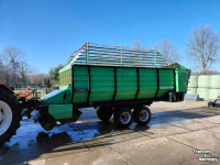 Lade- und Dosierwagen Deutz-Fahr F 570