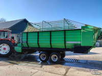 Lade- und Dosierwagen Deutz-Fahr F 570