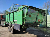 Lade- und Dosierwagen Deutz-Fahr F 570