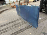 Silageschneidezange AP Hydr afschuiver NP 2000 compleet