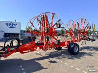 Schwader Kuhn GA13131 4-Rotorhark