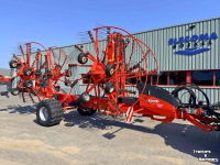 Schwader Kuhn GA13131 4-Rotorhark