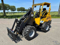 Radlader Eurotrac W12M shovel