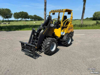 Radlader Eurotrac W12M shovel