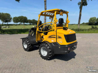 Radlader Eurotrac W12M shovel