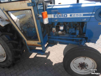 Schlepper / Traktor Ford 2600