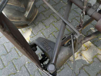 Schlepper / Traktor Fendt Farmer 1 met hef en maaibalk