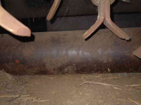 Mähausleger mit Schlegelmäher Marolin M400