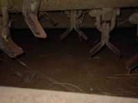 Mähausleger mit Schlegelmäher Marolin M400