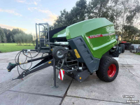 Pressen Fendt Rotana 130 F Balenpers NIEUW
