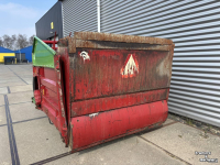 Siloblockverteilwagen  Strautmann BVW Blokkenwagen